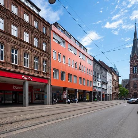 Kaiser9 Saarbrücken Kültér fotó