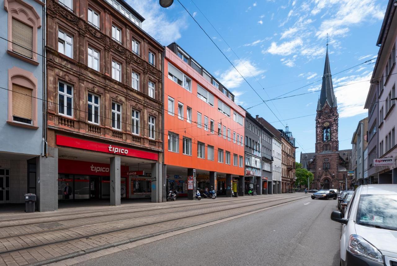 Kaiser9 Saarbrücken Kültér fotó