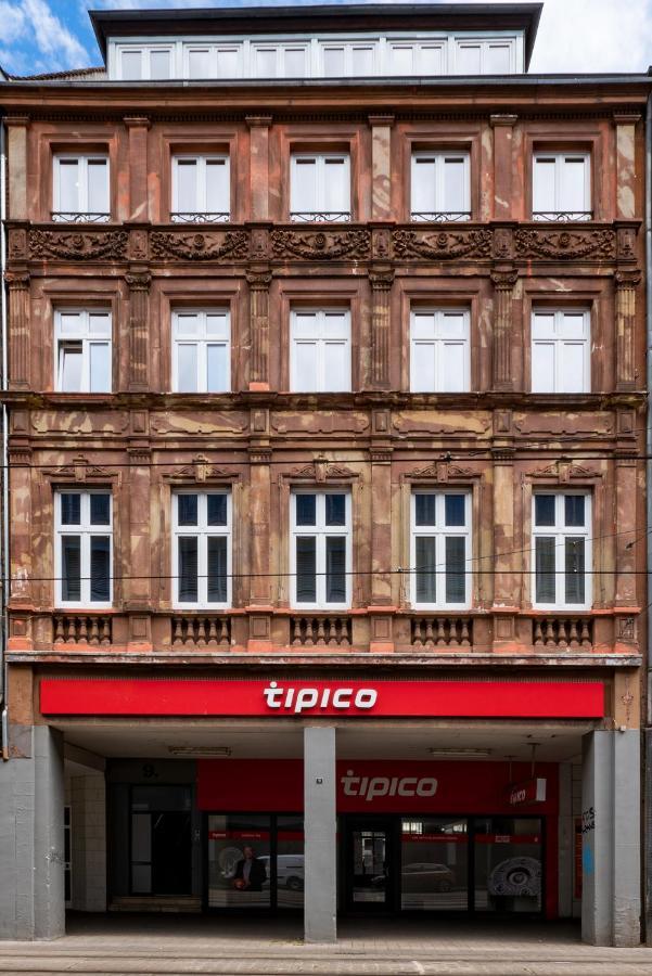 Kaiser9 Saarbrücken Kültér fotó