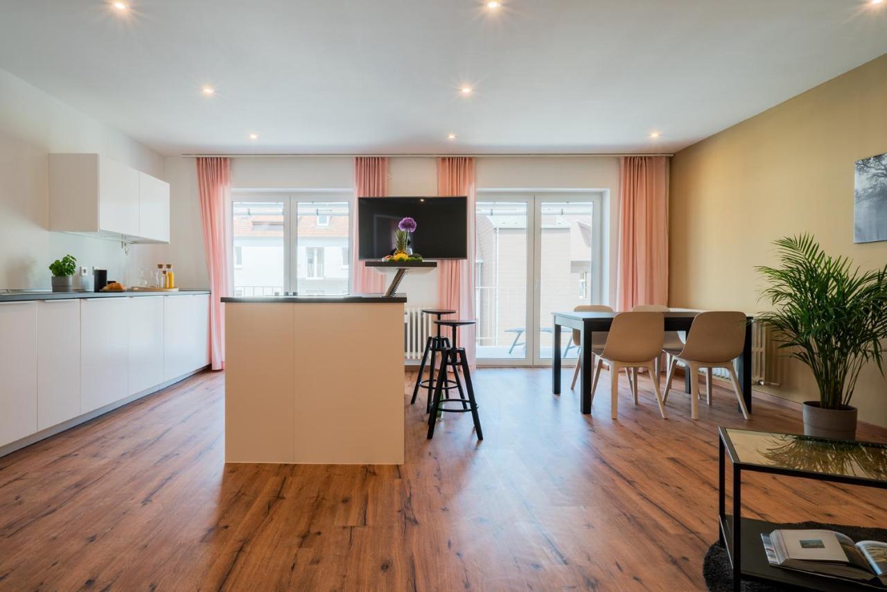 Kaiser9 Saarbrücken Kültér fotó