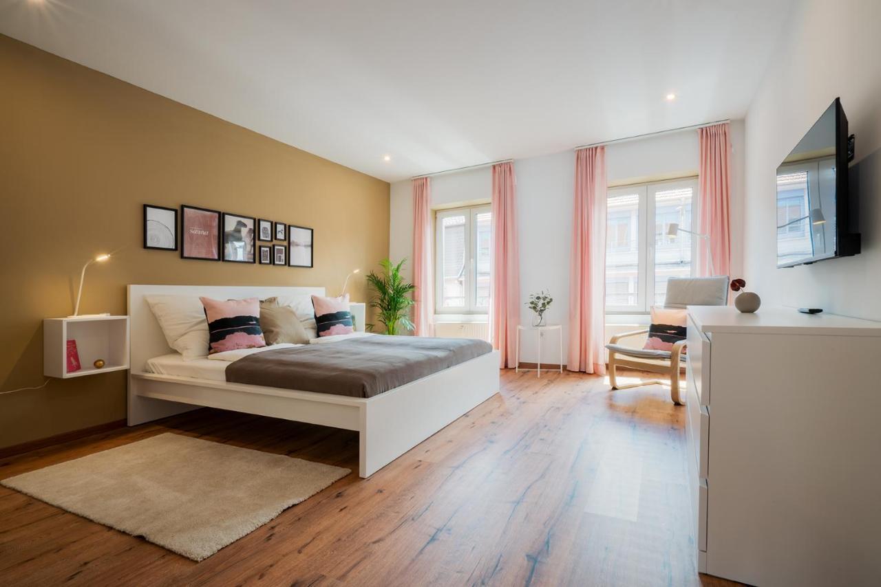 Kaiser9 Saarbrücken Kültér fotó